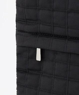 ICB キルティングPCトート ブラック系