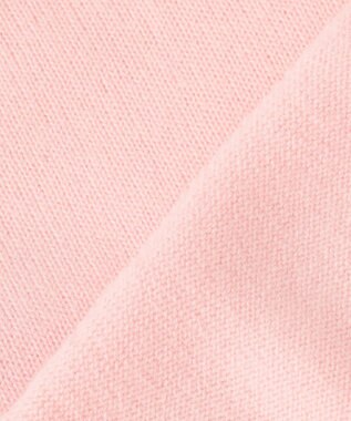 組曲 【2WAY・WEB限定】ウールカシミヤミックス ハイネックニット ピンク系