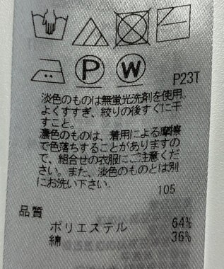 ONWARD Reuse Park 【ICB】ニット春夏 ネイビー