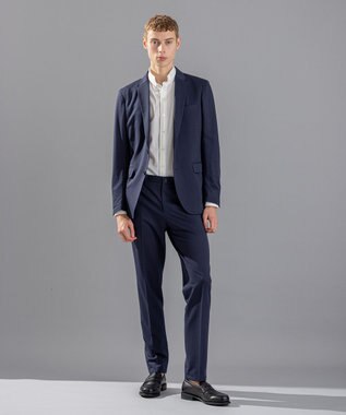 JOSEPH HOMME エアジャガードジャージー / CITY ネイビー系