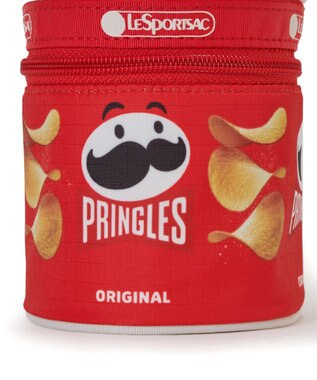 LeSportsac PRINGLES CHARM/プリングルズオリジナル プリングルズオリジナル