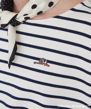 AMERICAN HOLIC Moomin ボーダートップス Ivory