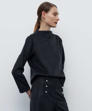 BEIGE， SABLONS / ジャージートップス C.Gray