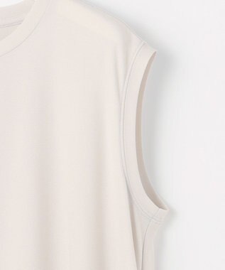 自由区 【WEB先行販売】ストレッチアムンゼン ワンピース ベージュ