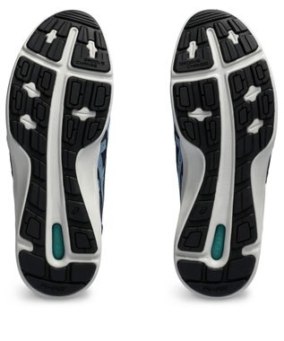 ASICS WALKING ハダシウォーカー レディース 3E相当 ブルー系