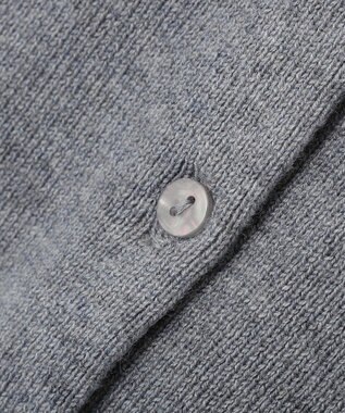 CRAFT STANDARD BOUTIQUE ホルターネックニットベスト Gray Mixture