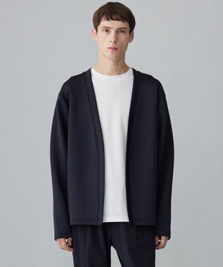 UNFILO MENS BEAUTY FORM JERSEY 着流しカーディガン