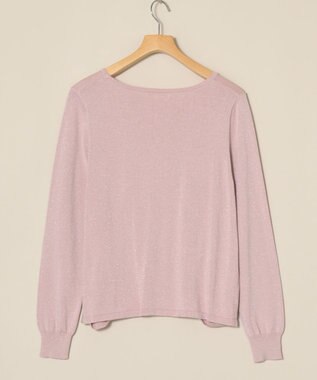 ONWARD Reuse Park 【組曲】ニット春夏 ピンク