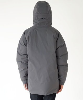 F/ACSION YUKIZURI ダウンジャケット CHARCOAL