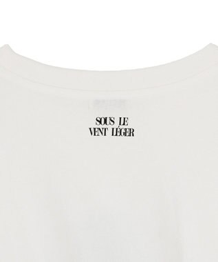 earth music&ecology 【綿100％】アソートグラフィックロンＴ C