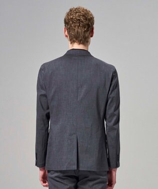 JOSEPH HOMME 【新素材】クールリネンストレッチ　ジャケット グレー系
