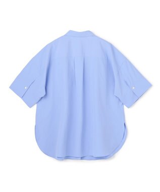 UNFILO コンフォートシャツ ライトブルー
