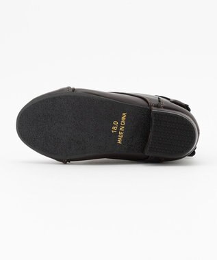 ANY KIDS 編み上げブーツ ブラウン系