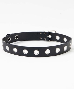 WEGO ハトメベルト ブラック