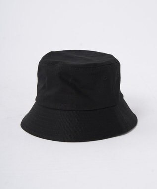 FILA GOLF／marie claire 【LOUDMOUTH】ベーシックバケットハット Black