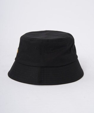 FILA GOLF／marie claire 【LOUDMOUTH】ベーシックバケットハット Black