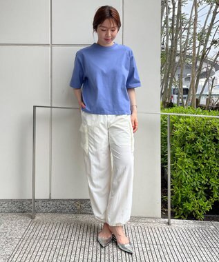 UNFILO ベーシックTEE ブルー