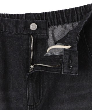 WEGO イージーペインターデニムパンツ デニムブラックソノタ