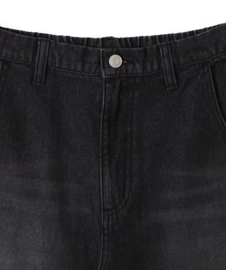 WEGO イージーペインターデニムパンツ デニムブラックソノタ