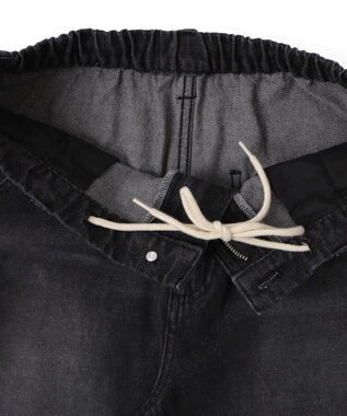 WEGO イージーペインターデニムパンツ デニムブラックソノタ