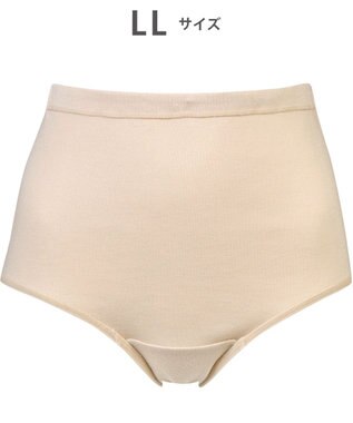 Wing ショーツ 綿100%(身生地部) ゆったり設計 やわらかな肌ざわり 【綿の贅沢 コットン100】 はきこみ丈ふかめ EC3400 ウイング／ワコール