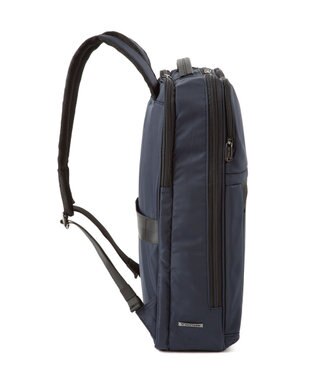 ACE BAGS & LUGGAGE World Traveler サビオ ビジネスリュック B4サイズ 15.6インチPC収納 ２気室 65342 ワールドトラベラー ネイビー