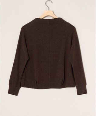 ONWARD Reuse Park 【any SiS】カットソー秋冬 ブラウン