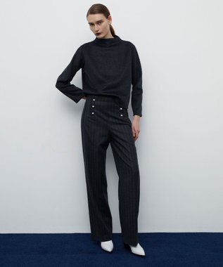 BEIGE， SABLONS / ジャージートップス C.Gray