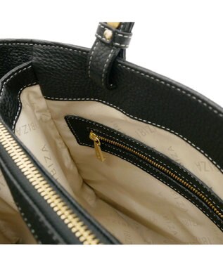 IBIZA フンシオナール　セミショルダーバッグ 黒