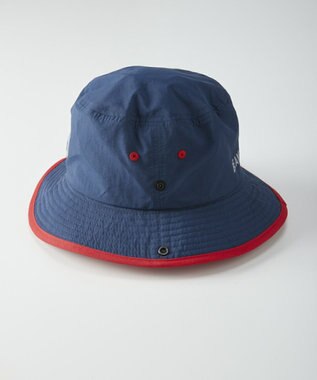 BEAMS SCHOOL マリンハット キッズ ネイビー