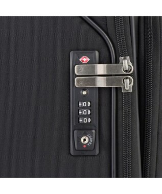 ACE BAGS & LUGGAGE ace.GENE エース フレックスルーフ2 ビジネストローリー 機内持ち込みサイズ 2-3泊 67571 ブラック