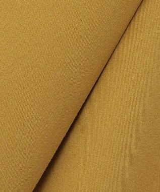 自由区 S 【カタログ掲載】Peソフトツイルラップワイド パンツ マスタード