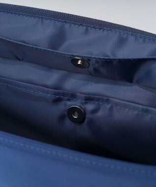 WEGO 【痛バ＆推し活グッズ】ときめきプレーン痛バッグL ネイビー