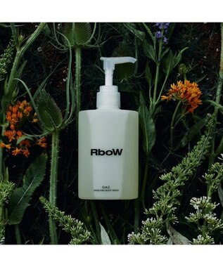 PRESENTERS ROOM RboW (アールボウ) / ハンド＆ボディウォッシュ【O.A.C】300mL -