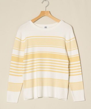 ONWARD Reuse Park 【J.PRESS】ニット春夏 イエロー