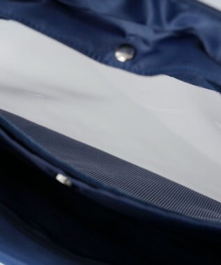 WEGO 【痛バ＆推し活グッズ】ときめきプレーン痛バッグL ネイビー