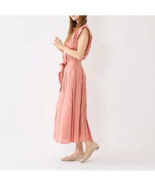 Riz raffinee <Riz raffinee>メッシュバレエシューズ ゴールド