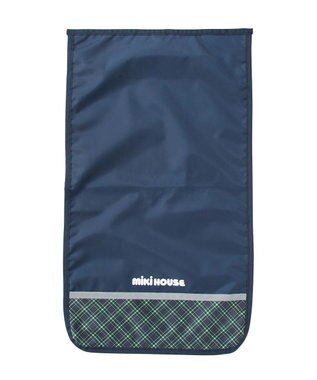 MIKI HOUSE HOT BISCUITS 【ミキハウス】 フラップカバー