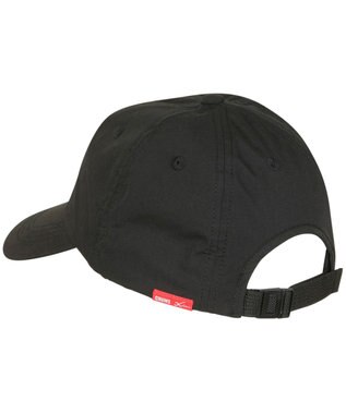 CW-X 【UNISEX】　キャップ　CHUMS (チャムス)コラボ　キャンプ・アウトドアなどにおすすめ　後頭部ベルト サイズ調整可能　/ワコール　LNR702 ブラックスペシャル