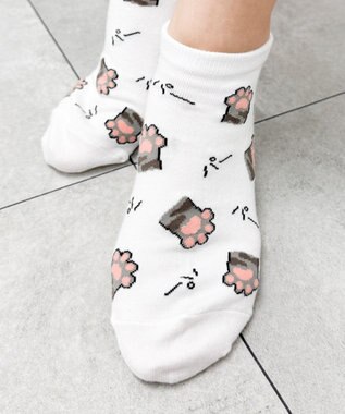 WEGO ジャンケンショートソックス