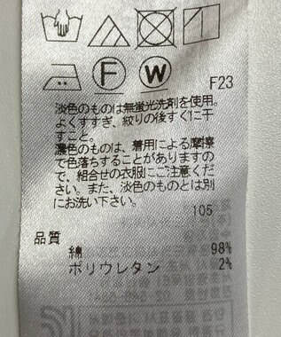 ONWARD Reuse Park 【23区】パンツ秋冬 ブラック