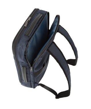 ACE BAGS & LUGGAGE World Traveler サビオ ビジネスリュック B4サイズ 15.6インチPC収納 ２気室 65342 ワールドトラベラー ネイビー