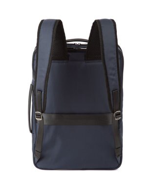 ACE BAGS & LUGGAGE World Traveler サビオ ビジネスリュック B4サイズ 15.6インチPC収納 ２気室 65342 ワールドトラベラー ネイビー