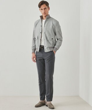 GOTAIRIKU 仕事で着られるTシャツ【サラサラ/よれにくい/透けにくい】キレイめ 鹿の子 ビズTシャツ ホワイト系