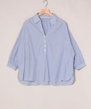 ONWARD Reuse Park 【J.PRESS】ブラウス春夏 ブルー