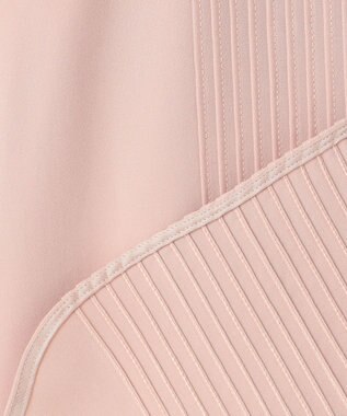 BEIGE， 【S-size】MARIGNY / パフブラウス Nude×Tan