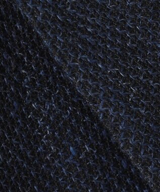 JOSEPH ABBOUD 【JAPANファブリック/ジャージー素材/軽量】ムリネラッセルブレザー ネイビー系