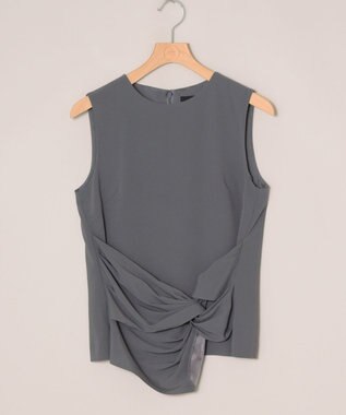 ONWARD Reuse Park 【ICB】ブラウス春夏 グレー