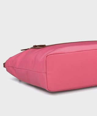 Paul Smith モダンナイロン ショルダーバッグ ピンク