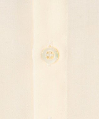 組曲 L 【洗える】シフォンツイルレース ブラウス アイボリー系